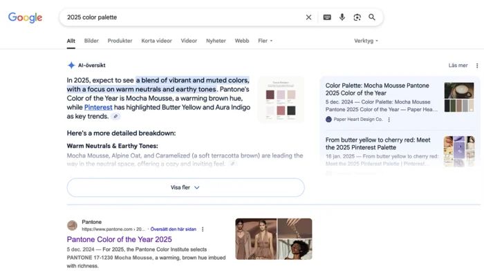 Copywriting, SEO, AI