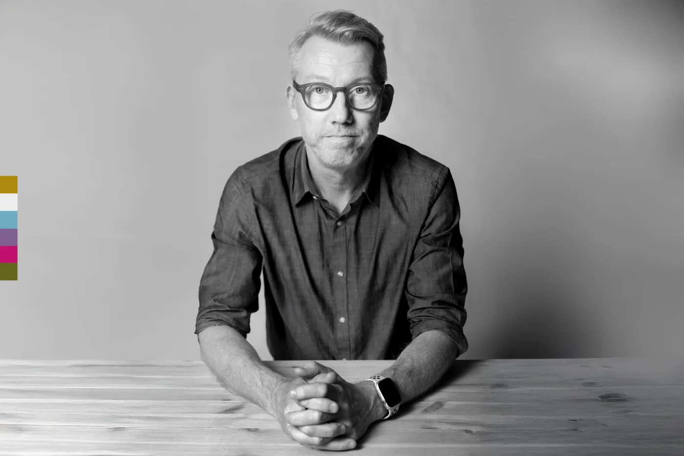 Eric Lindesvärd, copywriter, Stockholm
