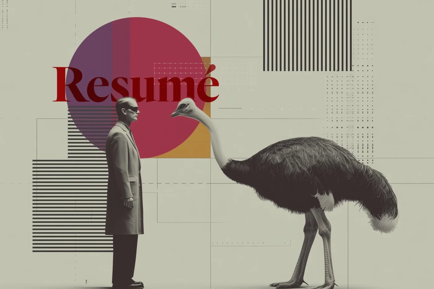 Resumé, medverkan, juni 2023
