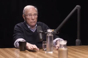 Robert McKee, Rich Roll Podcast